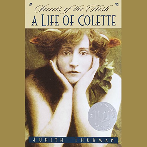 Cover of Secrets of the Flesh
