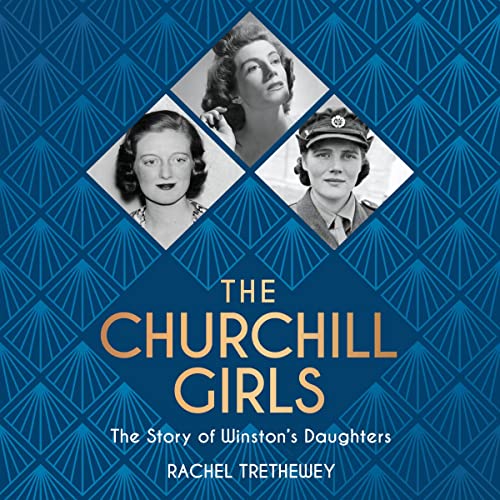 Cover of The Churchill Girls