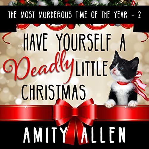 Cover of Have Yourself a Deadly Little Christmas