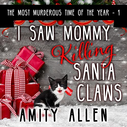 Cover of I Saw Mommy Killing Santa Claws