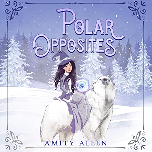 Cover of Polar Opposites