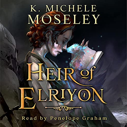 Cover of Heir of Elriyon