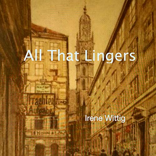 Cover of All That Lingers