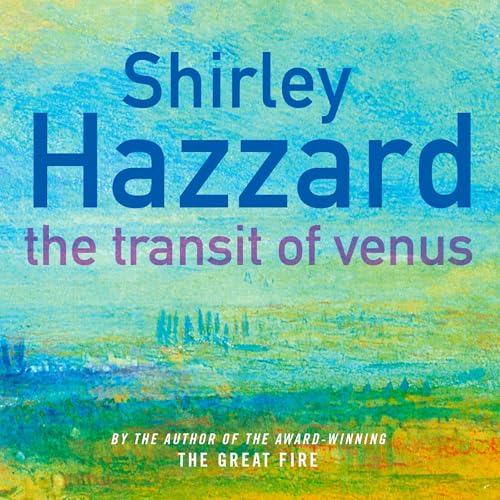 Cover of The Transit of Venus