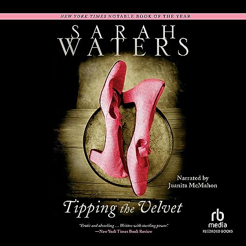 Cover of Tipping the Velvet