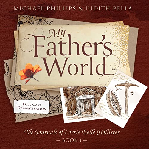 Cover of My Father's World