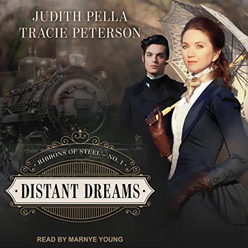 Cover of Distant Dreams
