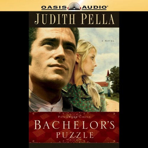 Cover of Bachelor's Puzzle