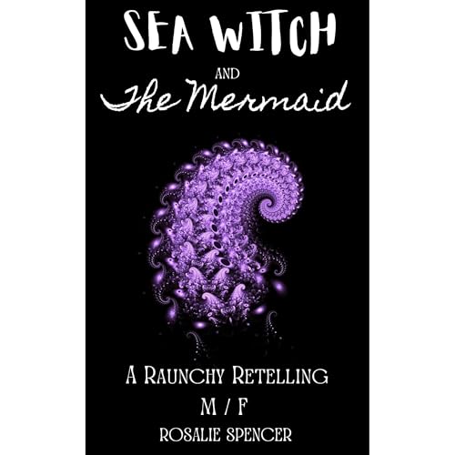 Cover of Sea Witch and the Mermaid (MF)