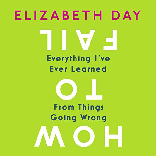 Cover of How to Fail
