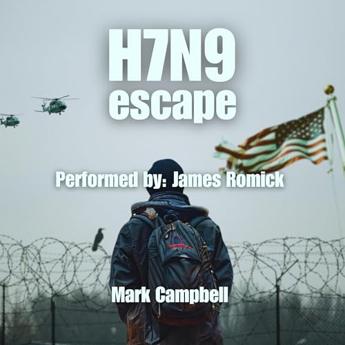 Cover of H7N9: Escape
