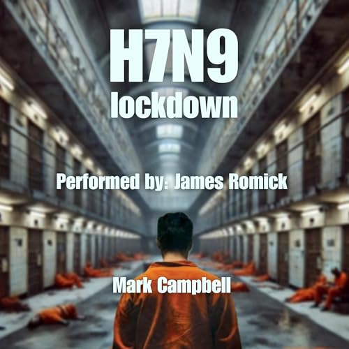 Cover of H7N9: Lockdown