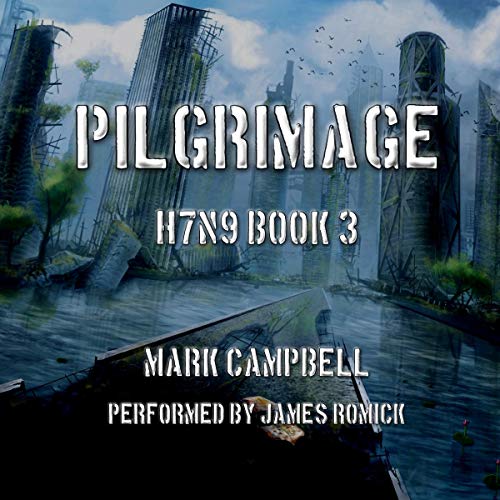 Cover of Pilgrimage