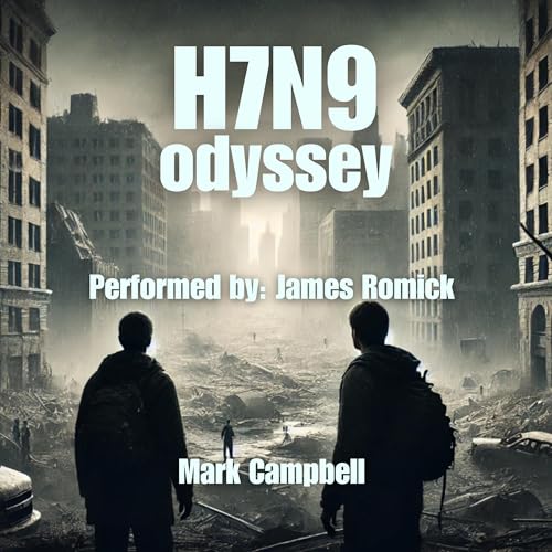 Cover of H7N9: Odyssey