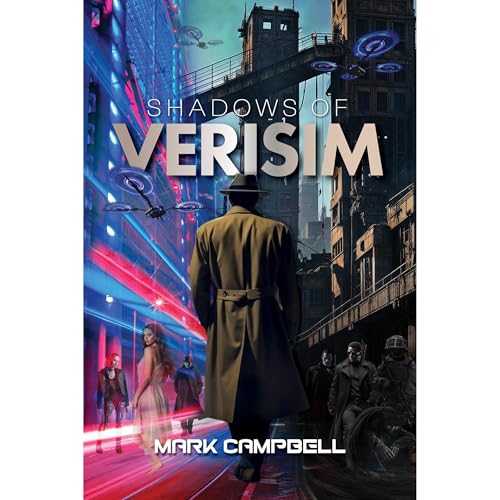 Cover of Shadows of Verisim