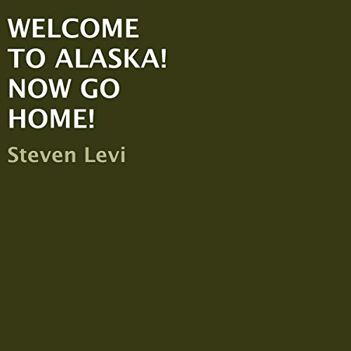 Cover of Welcome to Alaska!