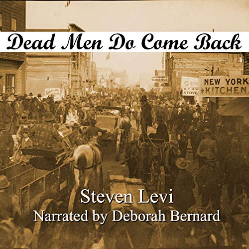 Cover of Dead Men Do Come Back