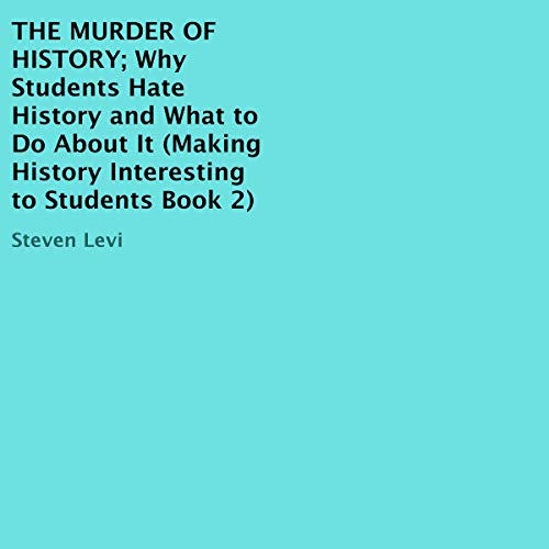 Cover of The Murder of History