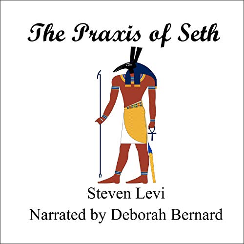 Cover of The Praxis of Seth