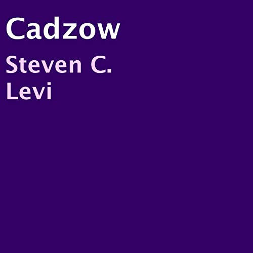 Cover of Cadzow