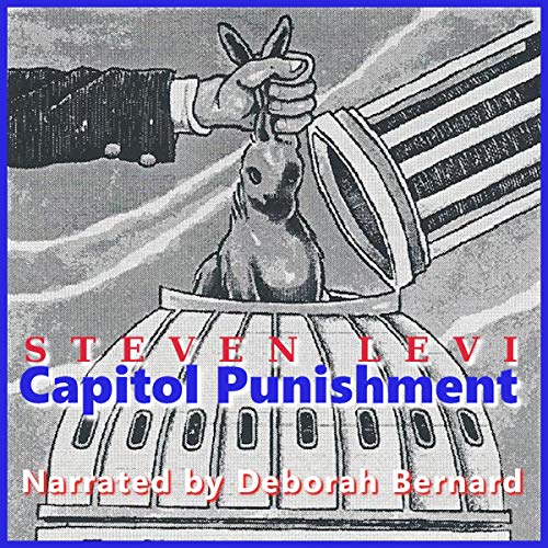 Cover of Capitol Punishment