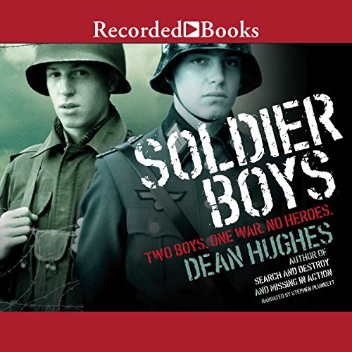 Cover of Soldier Boys