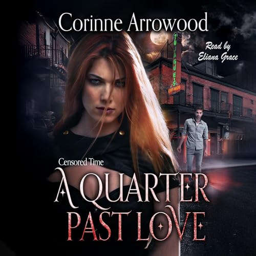 Cover of A Quarter Past Love