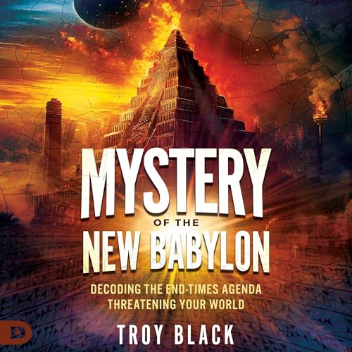 Cover of Mystery of the New Babylon