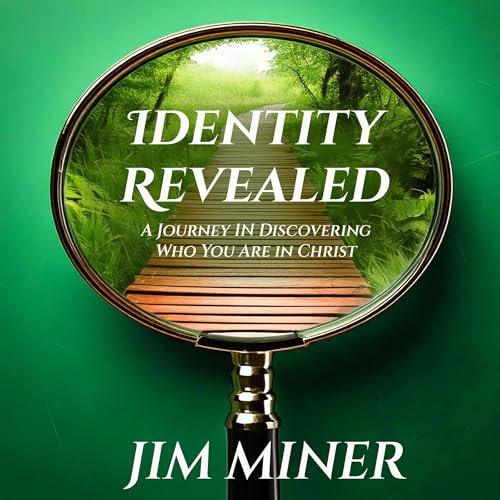Cover of Identity Revealed