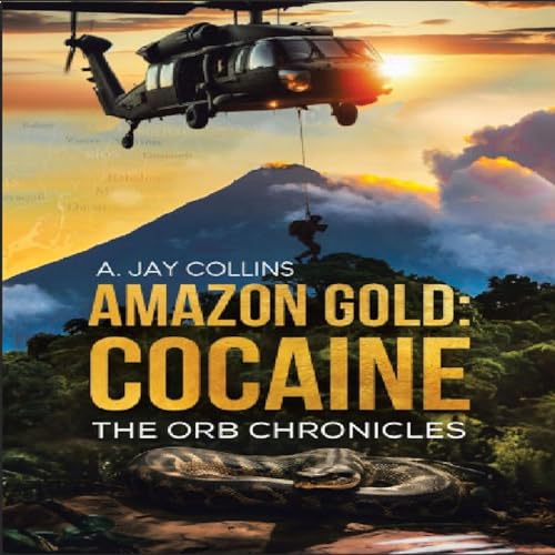 Cover of Amazon Gold: Cocaine