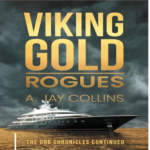 Cover of Viking Gold: Rogues