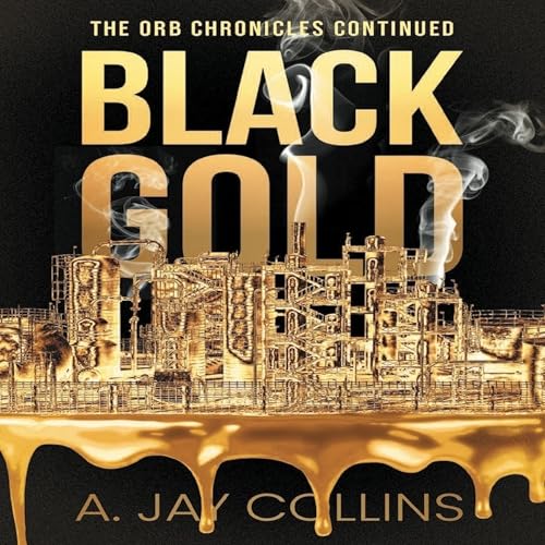 Cover of Black Gold