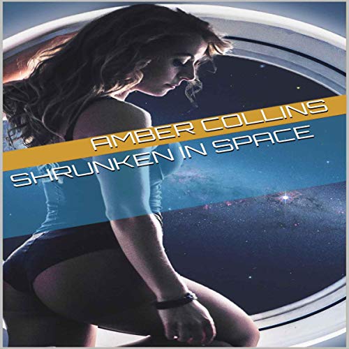 Cover of Shrunken in Space