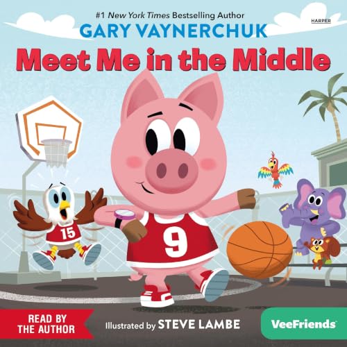 Cover of Meet Me in the Middle