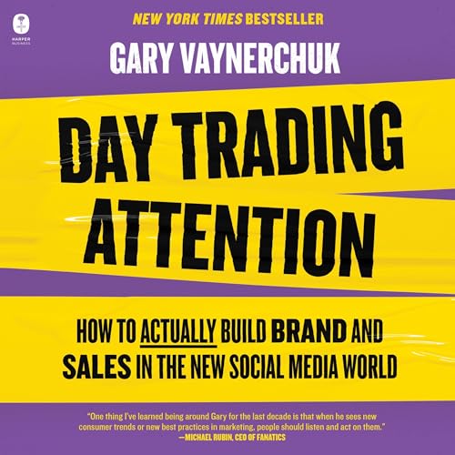 Cover of Day Trading Attention