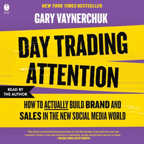 Cover of Day Trading Attention