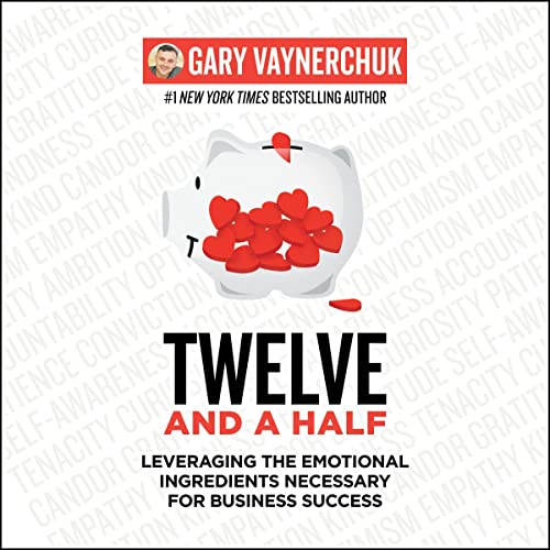 Cover of Twelve and a Half