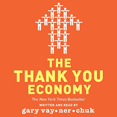 Cover of The Thank You Economy