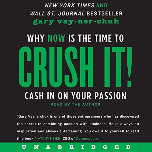 Cover of Crush It!