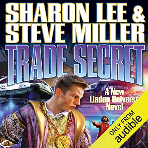Cover of Trade Secret