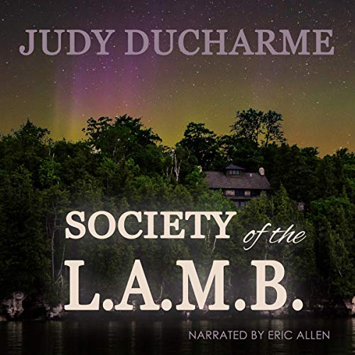 Cover of Society of the L.A.M.B.