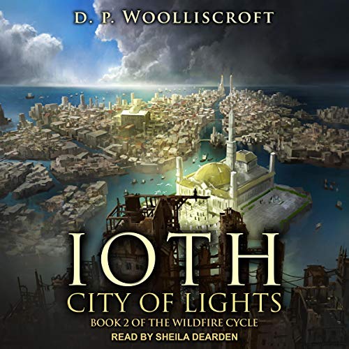 Cover of Ioth, City of Lights