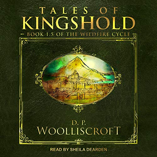 Cover of Tales of Kingshold