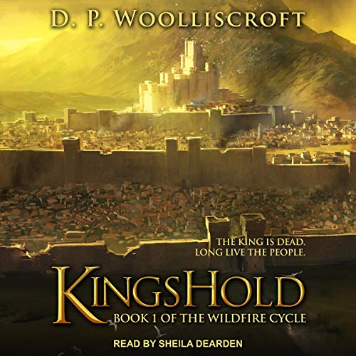 Cover of Kingshold