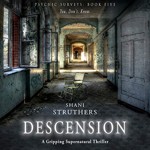 Cover of Descension: A Gripping Supernatural Thriller