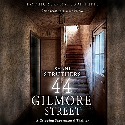 Cover of 44 Gilmore Street