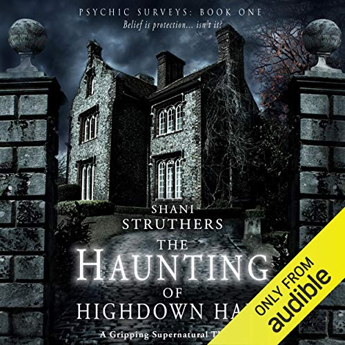 Cover of The Haunting of Highdown Hall