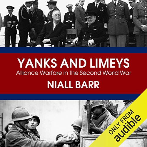 Cover of Yanks and Limeys