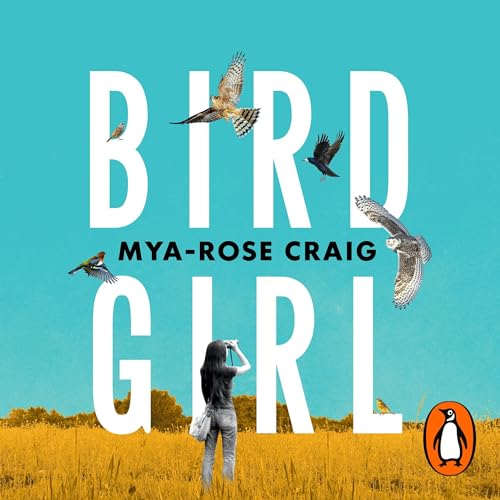 Cover of Birdgirl