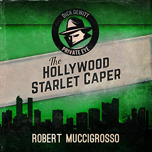 Cover of The Hollywood Starlet Caper
